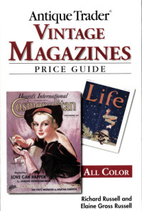 Russell, Richard — Antique Trader - Vintage Magazines Price Guide