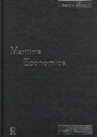 Stopford, Martin — Maritime Economics: Second Edition
