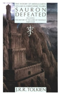 J.R.R. Tolkien — Sauron Defeated