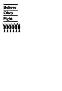 Tracy H. Koon — Believe, Obey, Fight: Political Socialization of Youth in Fascist Italy, 1922-1943