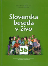 Andreja Markovič, Mihaela Knez, Nina Šoba, Mojca Stritar — Slovenska beseda v živo 3b [Slovenian live word, Part 3B]