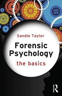 Sandie Taylor — Forensic Psychology