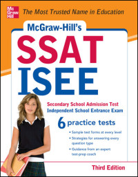 Nicholas Falletta — McGraw-Hill's SSAT/ISEE