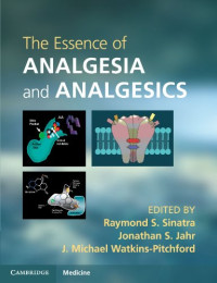 Raymond S. Sinatra, Jonathan S. Jahr, J. Michael Watkins-Pitchford — The Essence of Analgesia and Analgesics