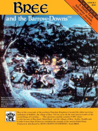 Heike Kubasch — Bree and the Barrow-Downs