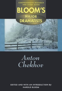 Harold Bloom — Anton Chekhov