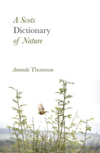 Amanda Thomson — A Scots Dictionary of Nature