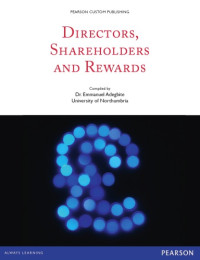 Kim, Kenneth A.; Mohr, Derek J.; Nofsinger, John R — Corporate governance