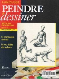 Jose M. Parramon — Larousse Peindre et Dessiner - vol 9