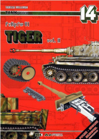 Tadeusz Melleman — PzKpfw. VI Tiger vol.2