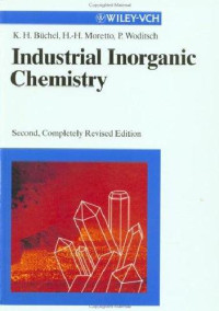 Buchel K. H. — Industrial Inorganic Chemistry