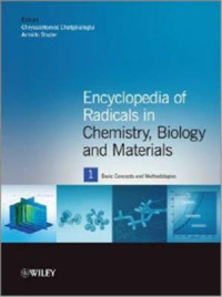 Chatgilialoglu C., Studer A. (Eds.) — Encyclopedia of Radicals in Chemistry, Biology and Materials (4-Volume Set)
