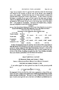 Pearl R., Reed L.J. — Skew-Growth Curves