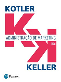 Philip Kotler e Kevin Lane Keller — Administracao de Marketing