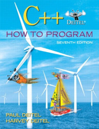Paul Deitel, Harvey M. Deitel — C++ How to Program