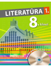 I. Karpenko, M. Milzere — LITERATŪRA 8. KLASEI, 1. daļa
