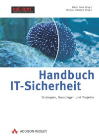 Walter Gora — Handbuch IT-Sicherheit : Strategien, Grundlagen und Projekte