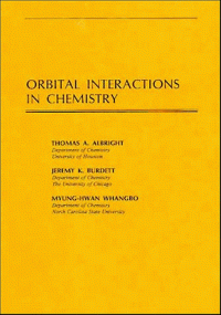 Thomas A. Albright, Jeremy K. Burdett, Myung-Hwan Whangbo — Orbital Interactions in Chemistry