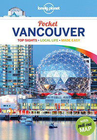 Lonely Planet, John Lee — Pocket Vancouver