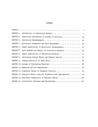 Frederick reif — Solutions Manual for Fundamentals of Statistical and Thermal Physics by Frederick Reif