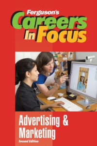 David Strelecky — Advertising and Marketing (Ferguson's Careers in Focus)