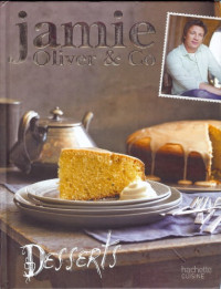 Jamie Oliver — Desserts