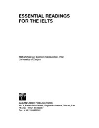 Mohammad Ali Salmani-Nodoushan — Essential Readings For the IELTS