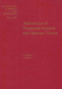 Angus E. Taylor, David C. Lay — Introduction to Functional Analysis