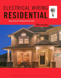 Ray C. Mullin, Phil Simmons — Electrical Wiring Residential