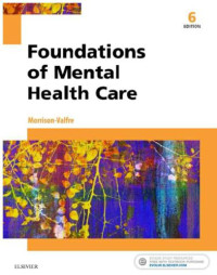 Morrison-Valfre, Michelle — Foundations of Mental Health Care