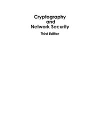 Atul Kahate — Cryptography and network security