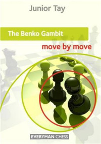 Junior Tay — The Benko Gambit: Move by Move