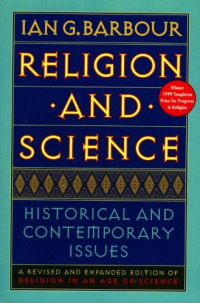 Ian G. Barbour — Religion and Science