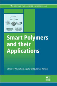 Maria Rosa Aguilar de Armas — Smart polymers and their applications
