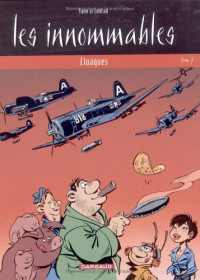 Didier Conrad, Yann — Les Innomables, tome 7 : Cloaques