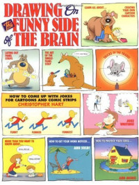 Christopher Hart — Drawing on the Funny Side of the Brain