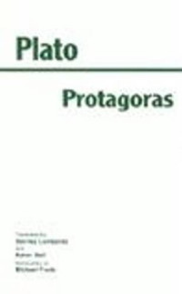 Plato, Michael Frede, Stanley Lombardo, Karen Bell — Protagoras