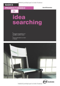 David Bramston — Basics Product Design: Idea Searching