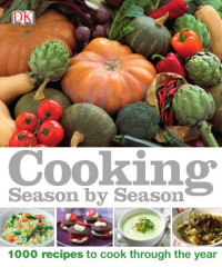 Emma Callery, Susannah Steel — Cooking Season by Season