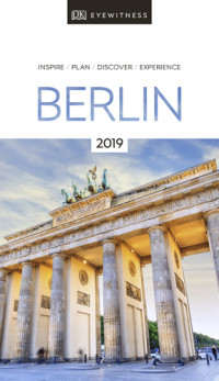 Omilanowska, Małgorzata;Sullivan, Paul Edward — DK Eyewitness Travel Guide Berlin