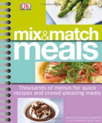 DK Publishing — Mix & Match Meals
