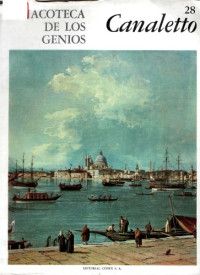 Editorial Códex — Canaletto