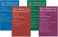 James R. Newman — The World of Mathematics: A Four-Volume Set