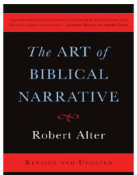 Robert Alter — The Art of Biblical Narrative