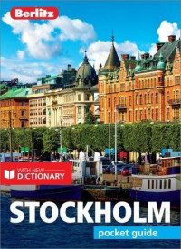 Charles Berlitz — Berlitz Pocket Guide Stockholm