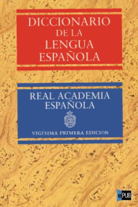 Real Academia Española — Diccionario de la lengua española