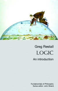 Greg Restall — Logic: An Introduction