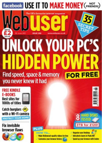 Daniel Booth (Editor) — Webuser Issue 269 UK Ed (June 30, 2011) issue 269