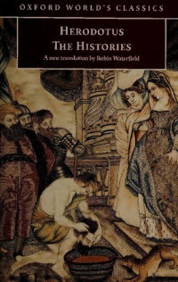 Herodotus, Robin Waterfield — The Histories