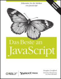 Douglas Crockford — Das Beste an JavaScript